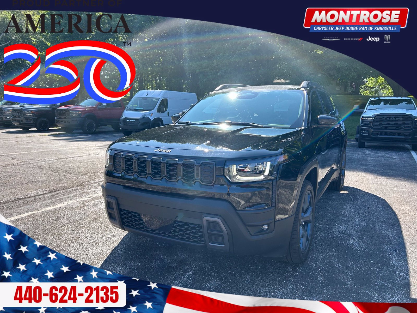 New 2026 Jeep Cherokee Limited AWD/4WD image 36