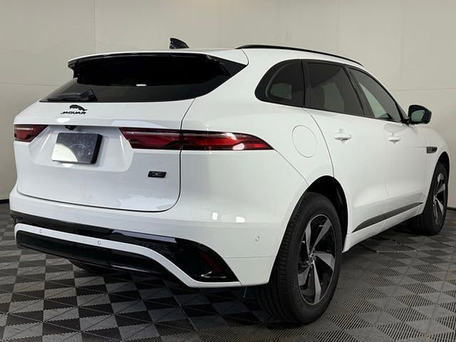 New 2026 Jaguar F-PACE R-Dynamic S image 8