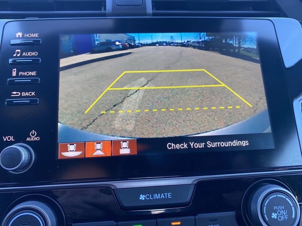 Used 2021 Honda Civic Sport image 30