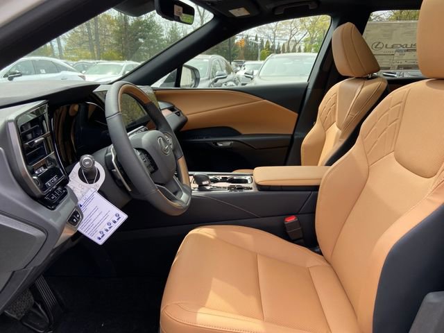 New 2026 Lexus RX 350h AWD/4WD image 19