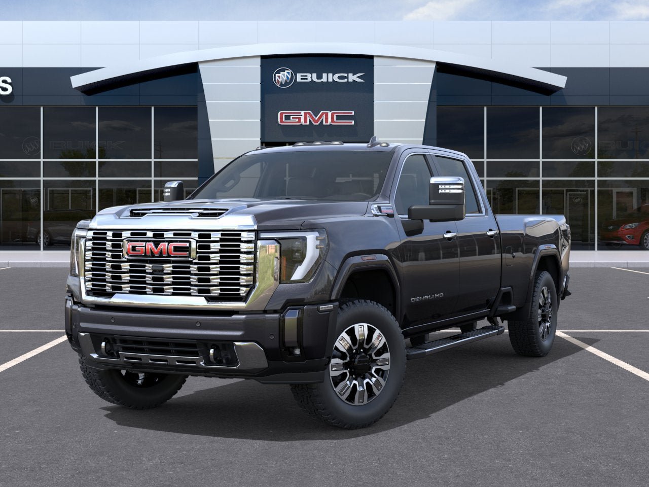 New 2026 GMC Sierra 2500 Denali w/ Denali Reserve Package AWD/4WD image 6