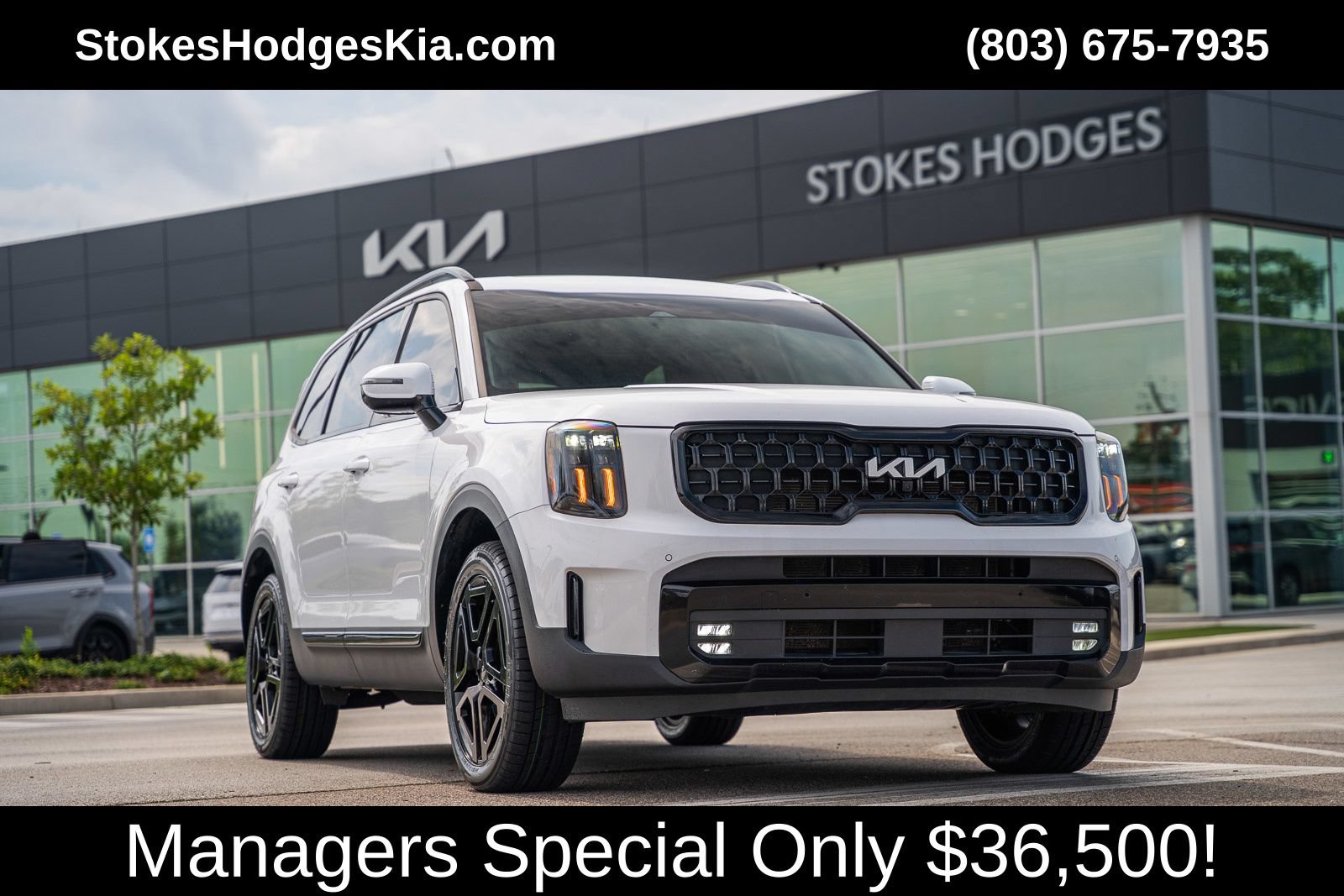 Used 2024 Kia Telluride SX Prestige X-Line AWD/4WD image 1