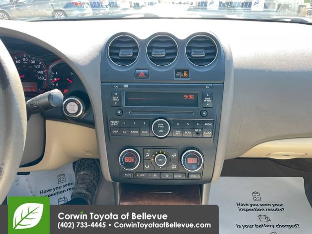 Used 2008 Nissan Altima 2.5 SL w/ SL Pkg FWD image 11