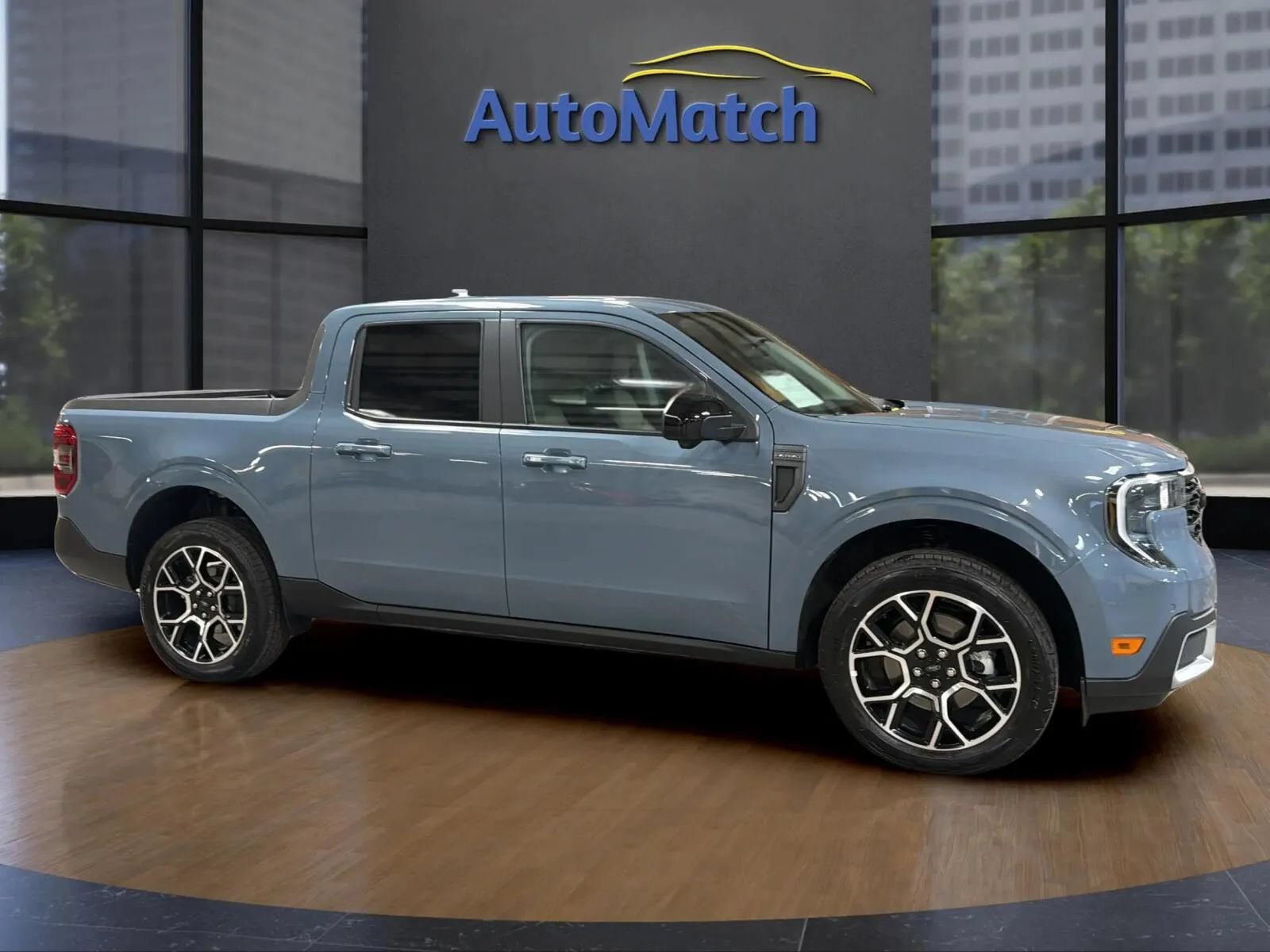 Used 2026 Ford Maverick Lariat w/ 4K Tow Package AWD/4WD image 14