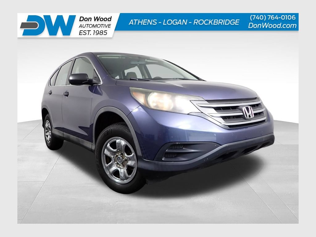 Used 2013 Honda CR-V LX image 1