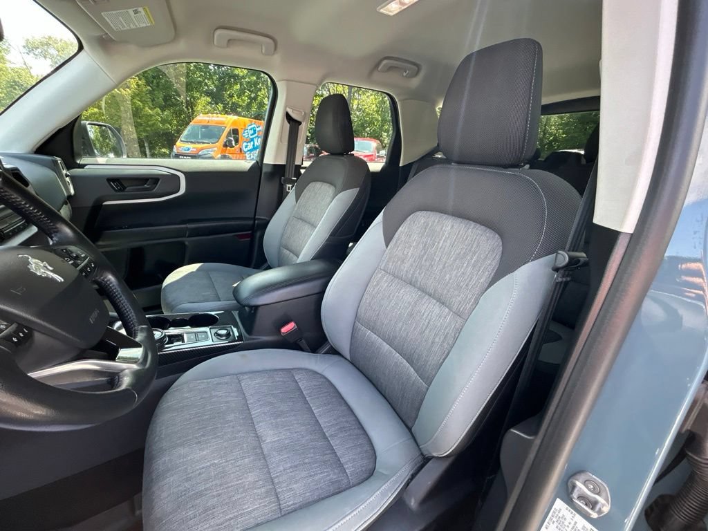 Used 2022 Ford Bronco Sport Big Bend w/ Convenience Package AWD/4WD image 15