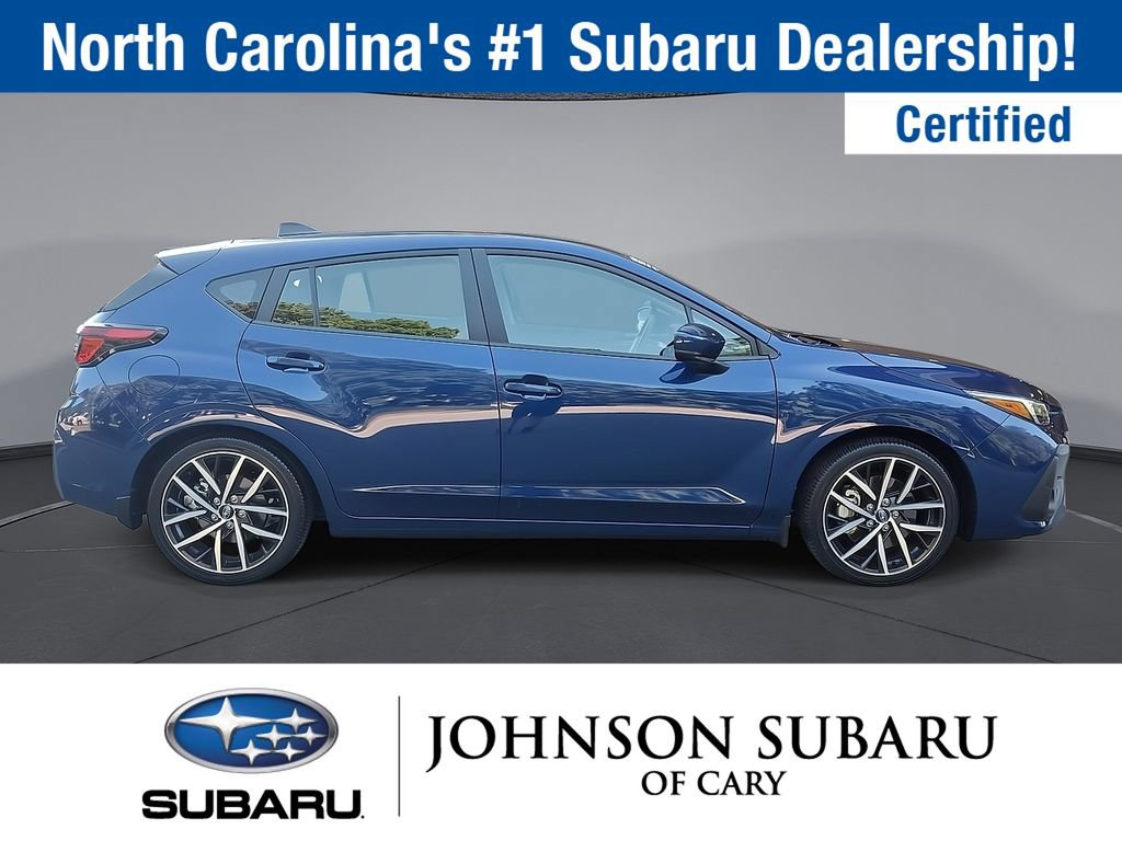 Certified 2026 Subaru Impreza 2.0i Sport AWD/4WD image 26
