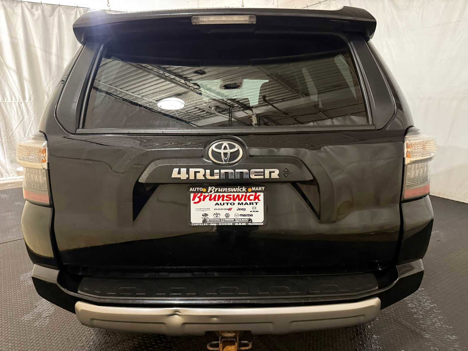 Certified 2022 Toyota 4Runner TRD Off-Road Premium w/ 4Runner Bronze Package (TMS) AWD/4WD image 16