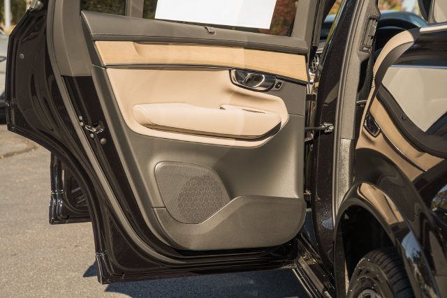 New 2027 Volvo XC90 B5 Plus AWD/4WD image 39
