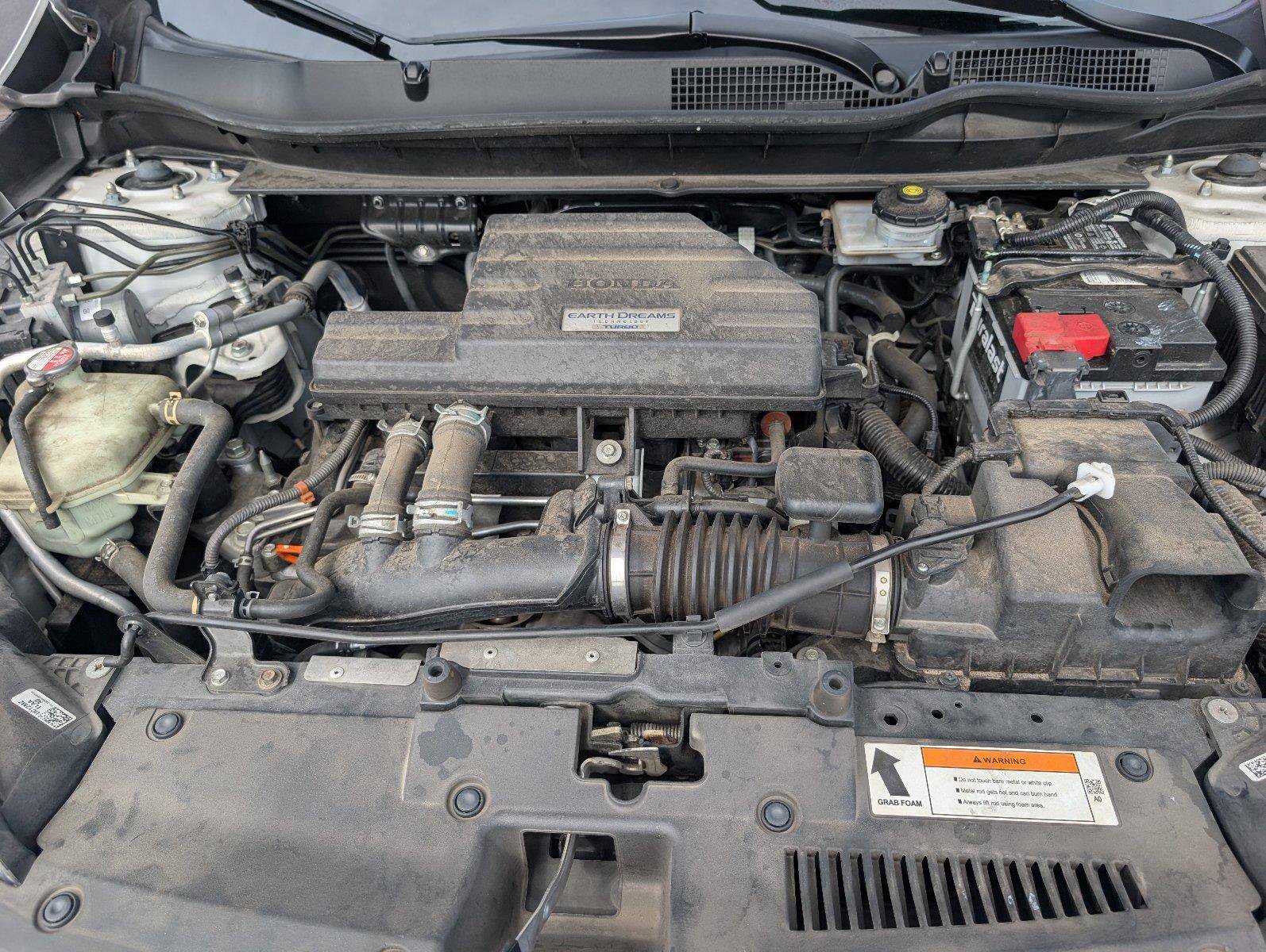 Used 2020 Honda CR-V EX-L image 14