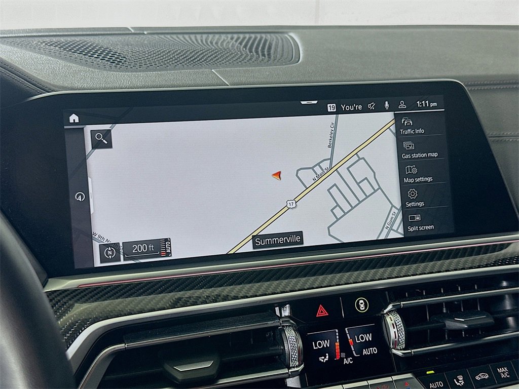 Used 2023 BMW X5 M50i w/ Executive Package image 28