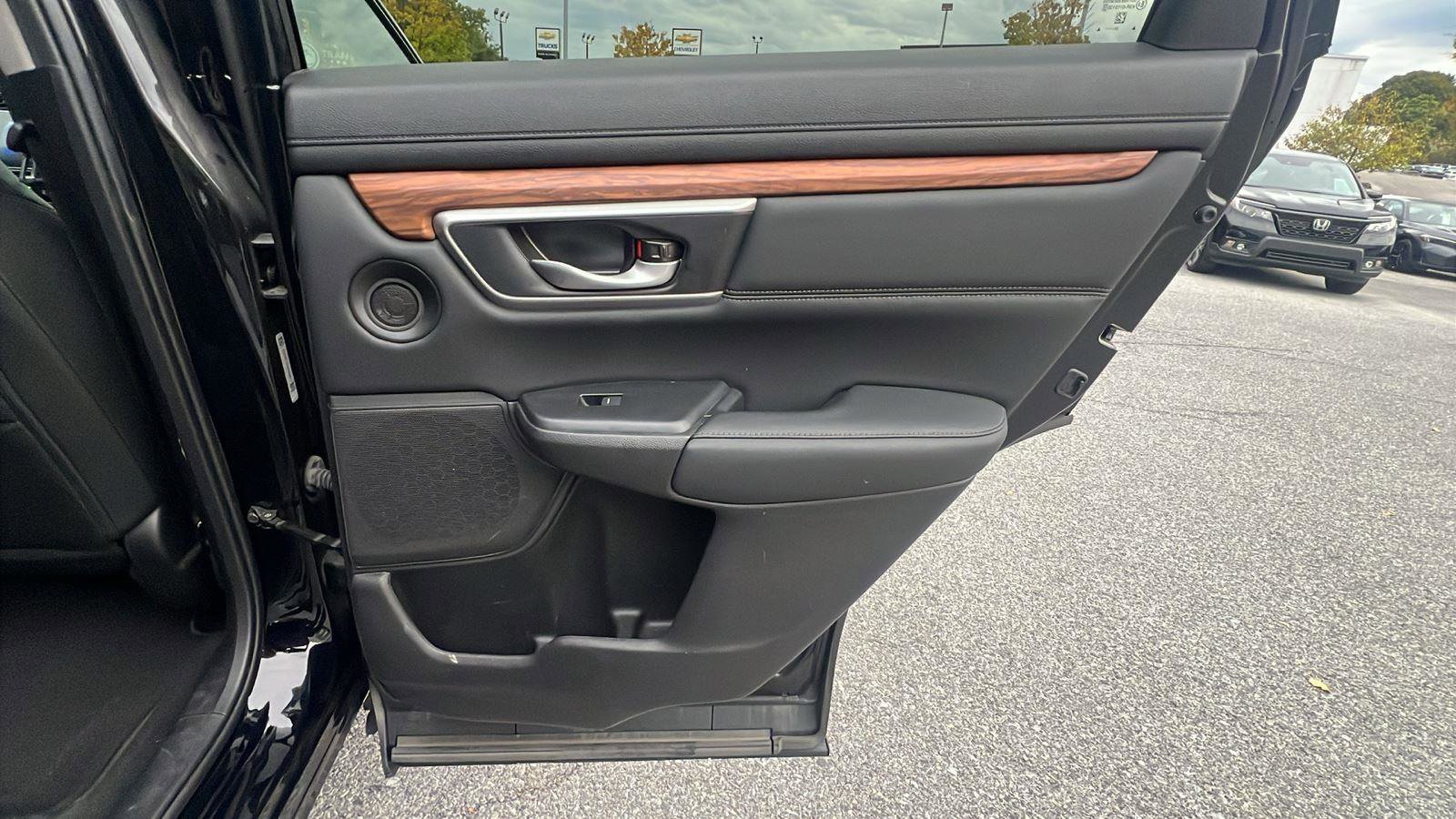 Used 2020 Honda CR-V EX-L image 14