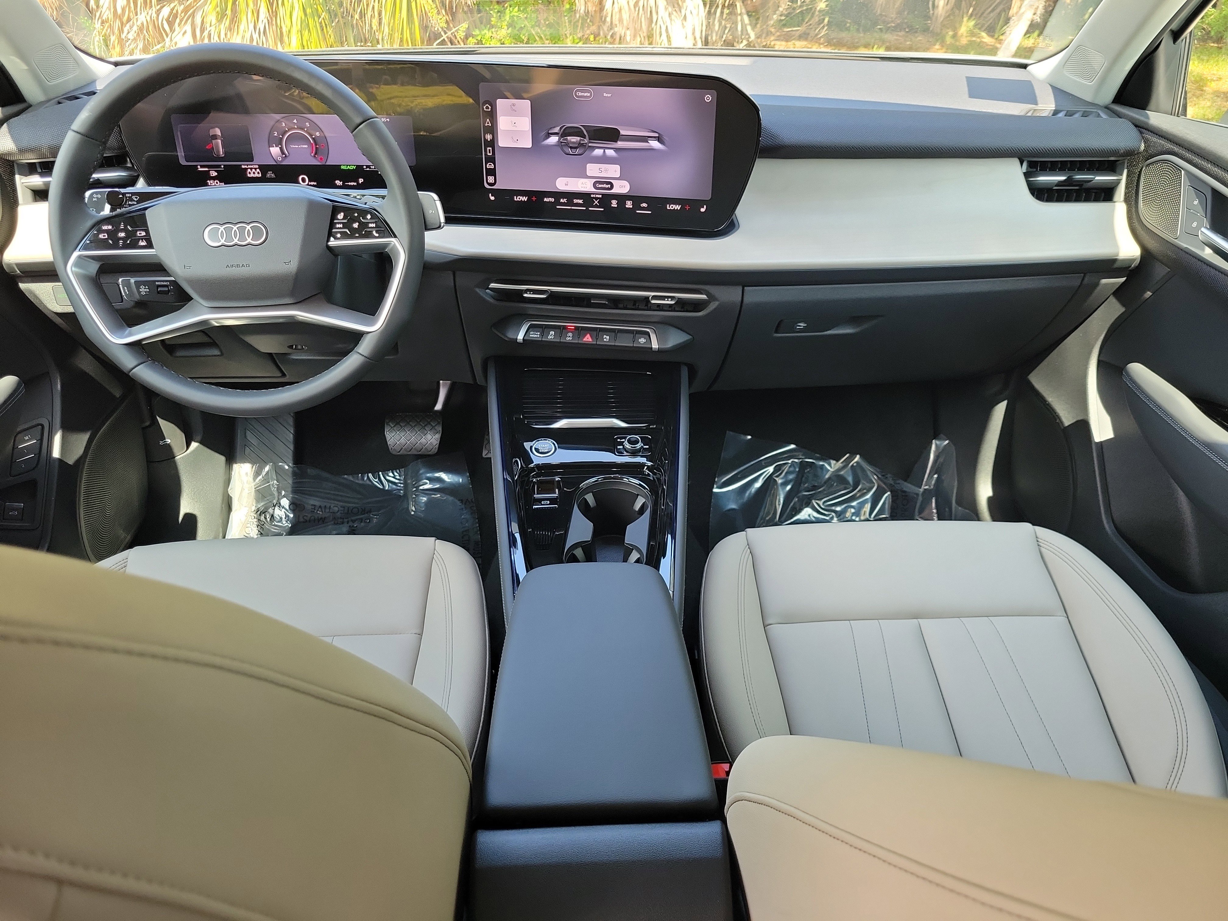 New 2026 Audi Q3 quattro 2.0T AWD/4WD image 12
