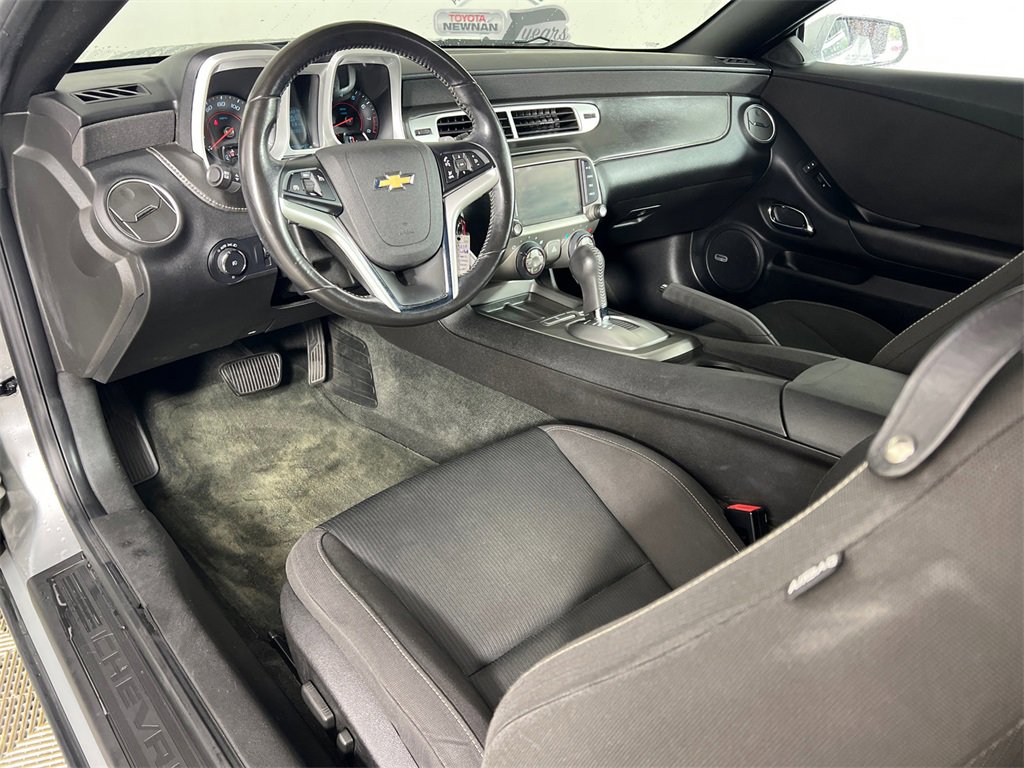 Used 2014 Chevrolet Camaro LT w/ RS Package image 27