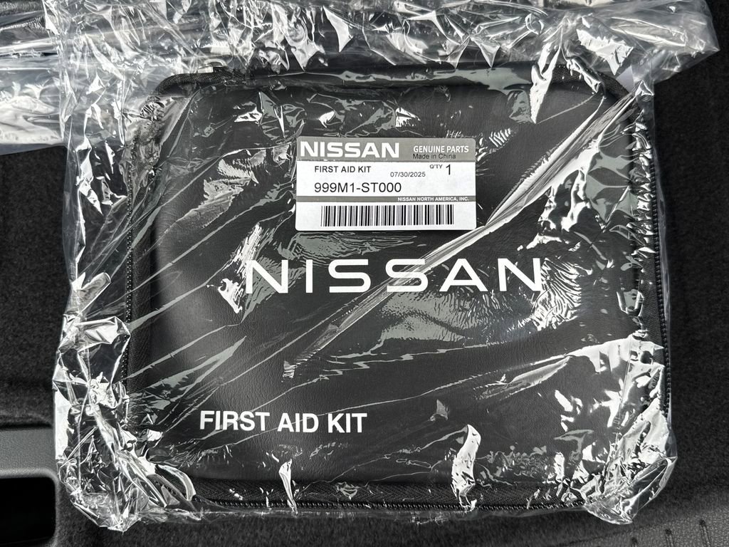 New 2026 Nissan Rogue SV w/ Cold Weather Package image 37