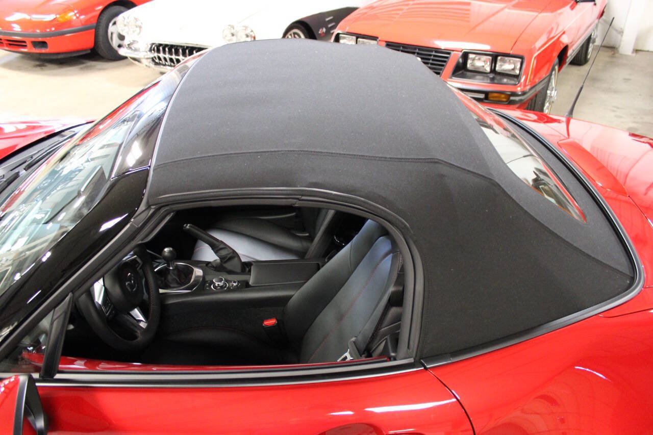 Used 2016 MAZDA MX-5 Miata Grand Touring RWD image 20