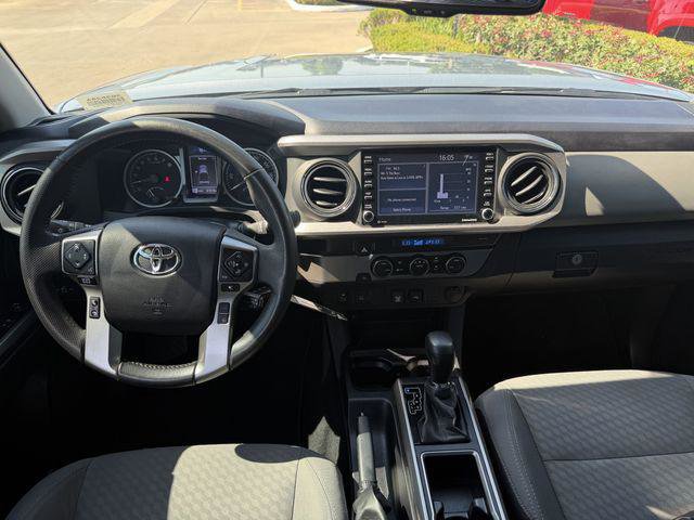 Certified 2022 Toyota Tacoma SR5 w/ Technology Package RWD image 9