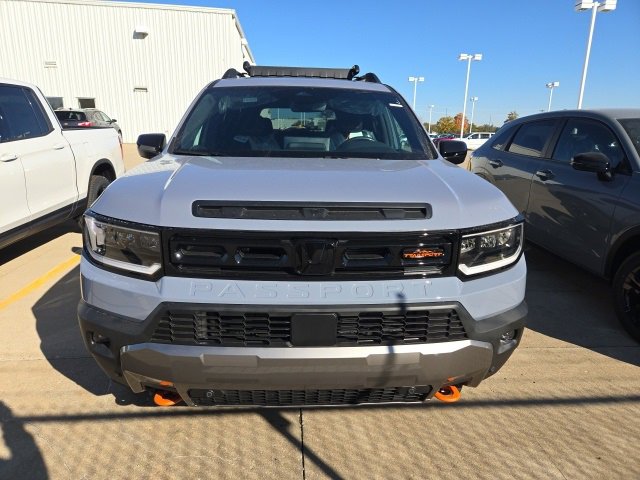 New 2026 Honda Passport TrailSport image 2