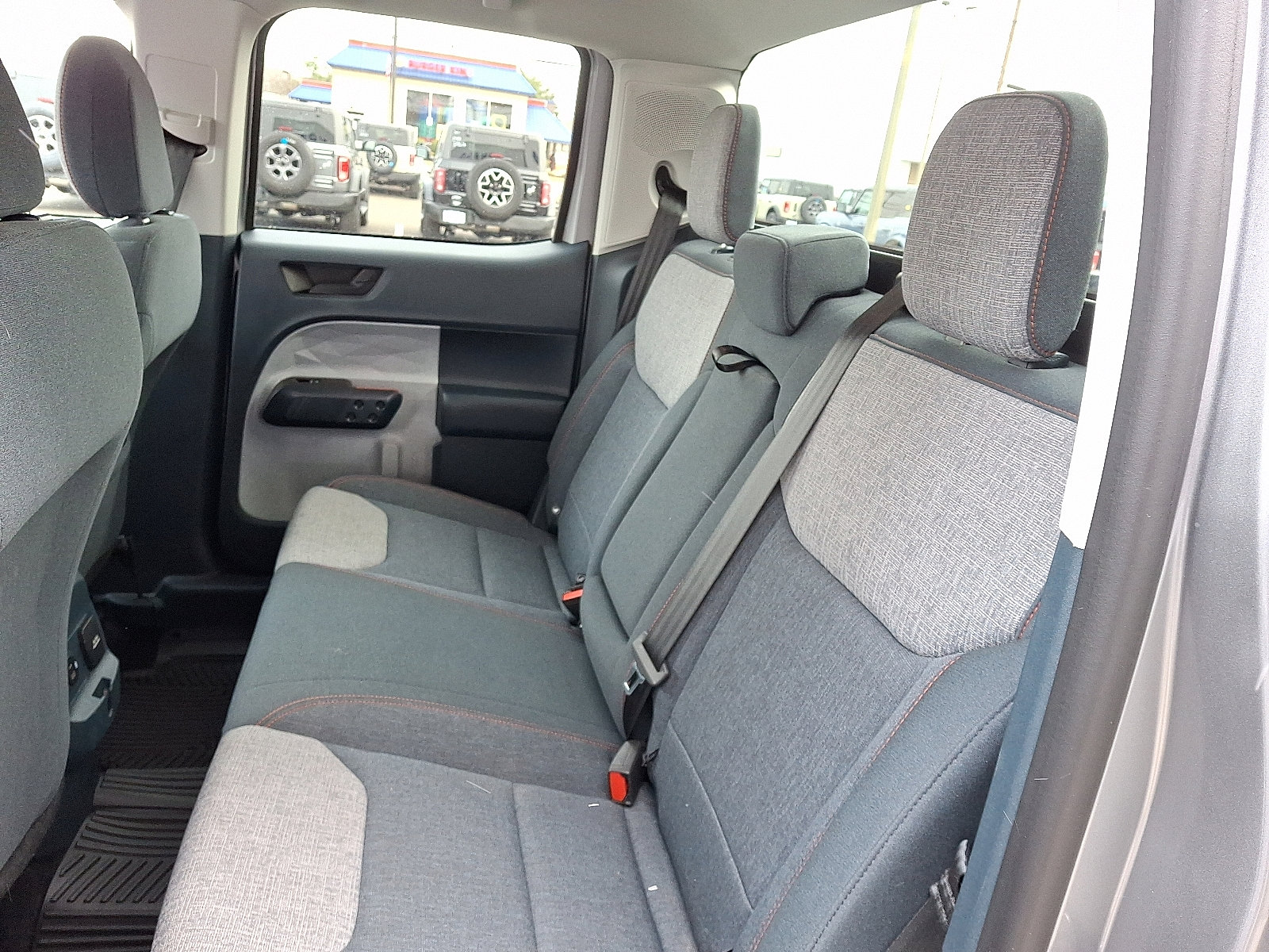 Certified 2024 Ford Maverick XLT w/ XLT Luxury Package image 11