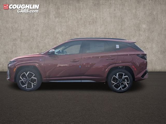 New 2025 Hyundai Tucson N Line image 5