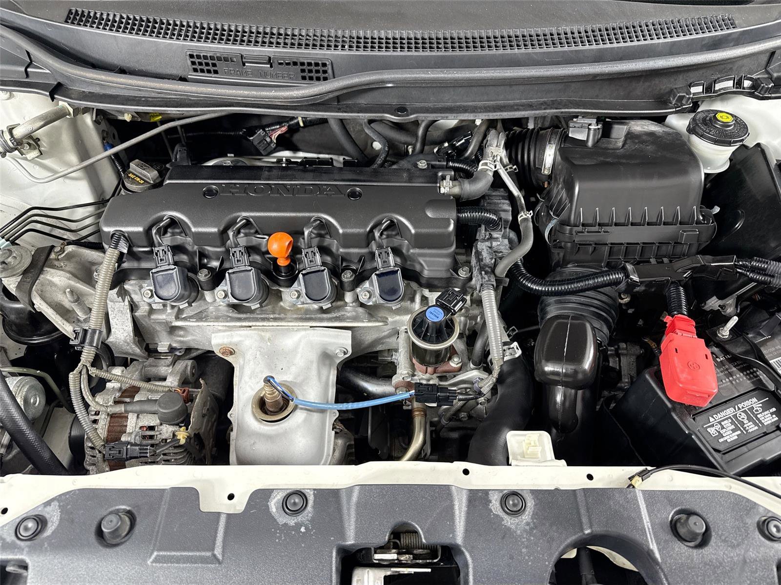 Used 2015 Honda Civic SE image 36