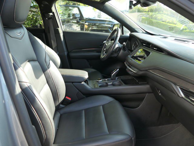 Certified 2023 Cadillac XT4 Sport w/ Cold Weather Package FWD image 26