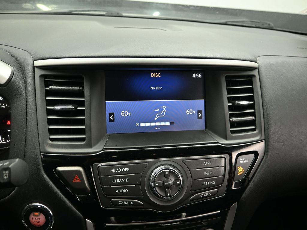Used 2019 Nissan Pathfinder S FWD image 13