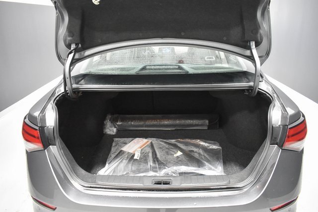 Certified 2025 Nissan Sentra S image 28