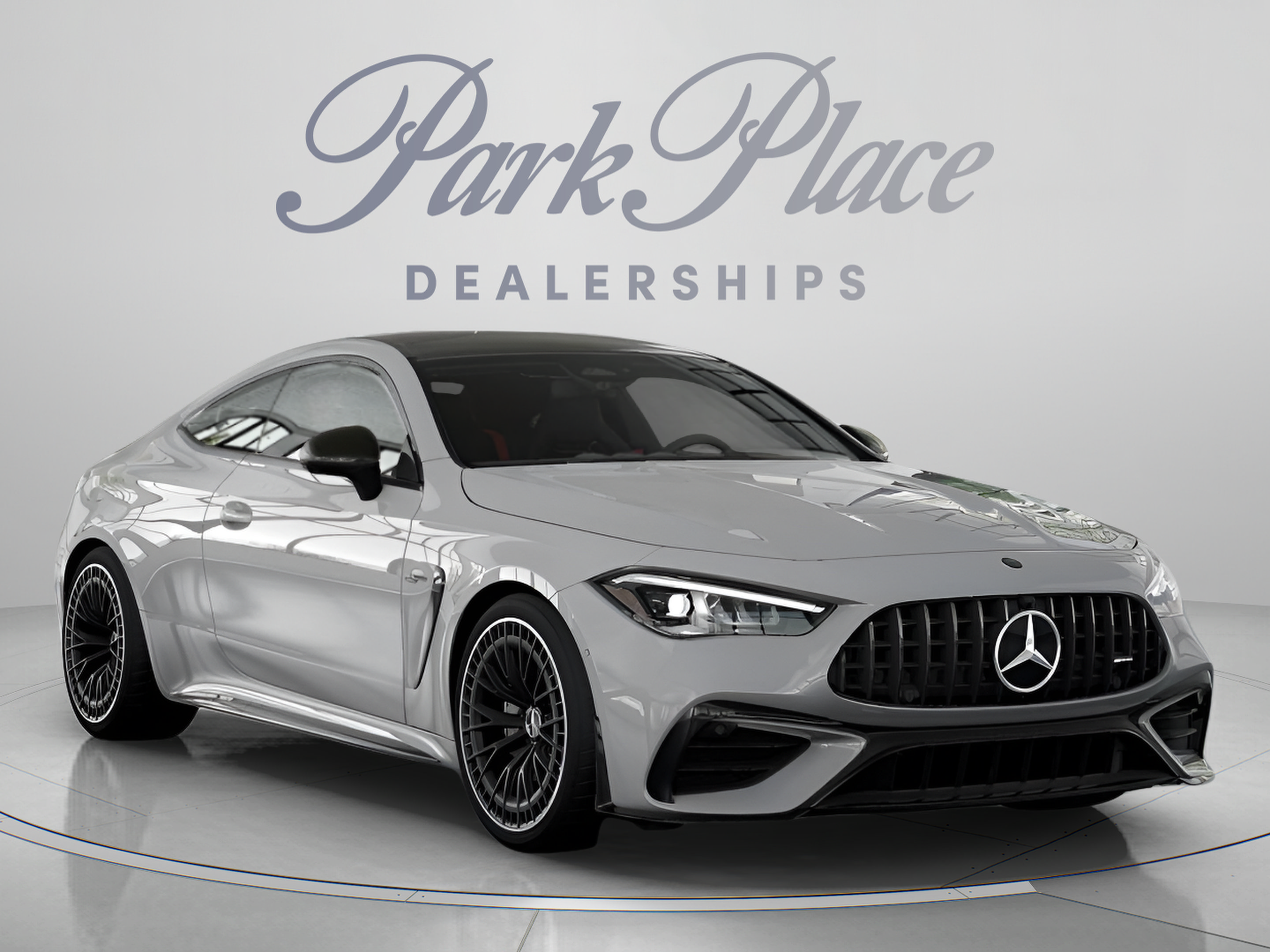 New 2026 Mercedes-Benz CLE 53 AMG 4MATIC Coupe image 33