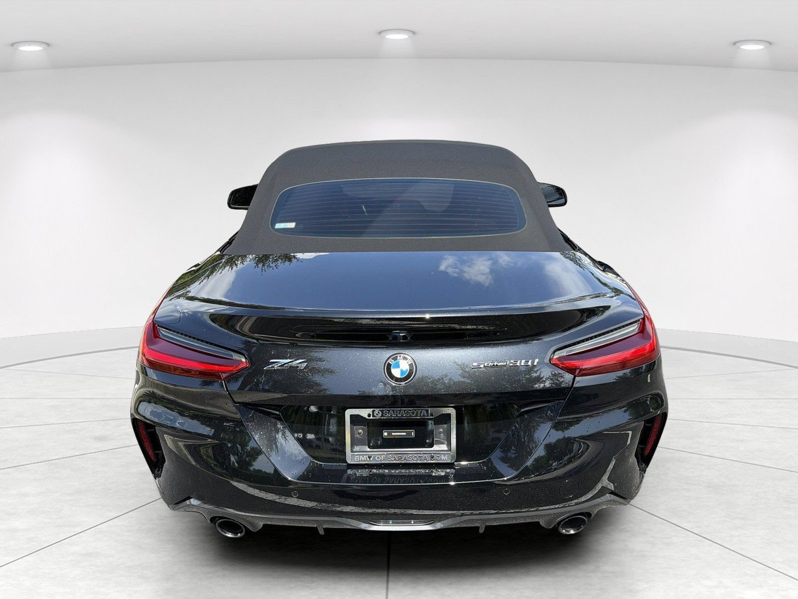 New 2026 BMW Z4 sDrive30i w/ Premium Package RWD image 5