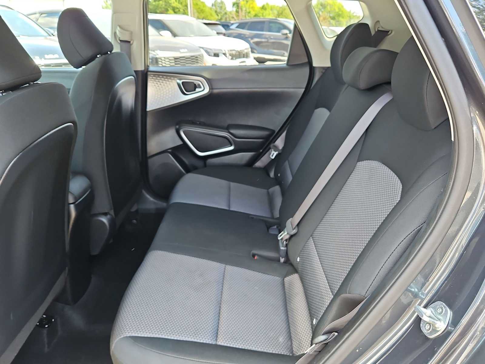 Certified 2024 Kia Soul LX w/ Option Group 015 FWD image 16