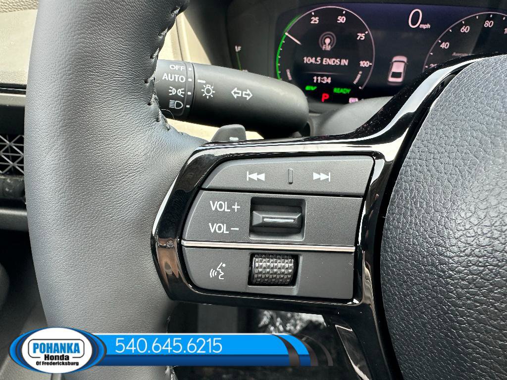 New 2026 Honda Accord Hybrid Touring image 25