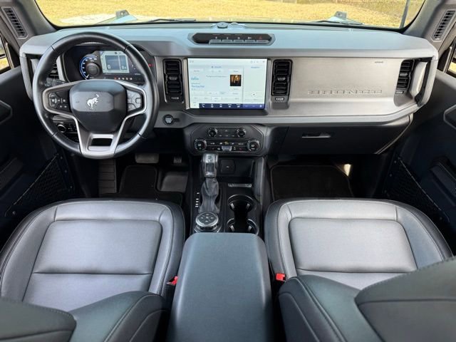 Certified 2024 Ford Bronco Everglades AWD/4WD image 23