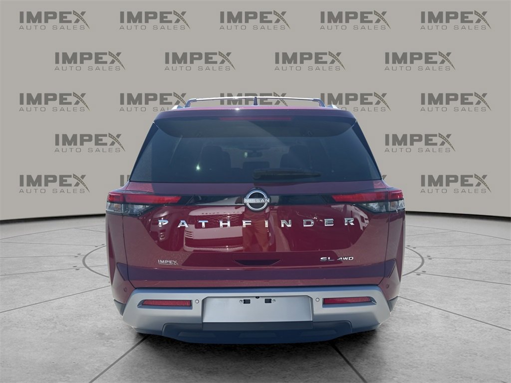 Used 2023 Nissan Pathfinder SL image 4