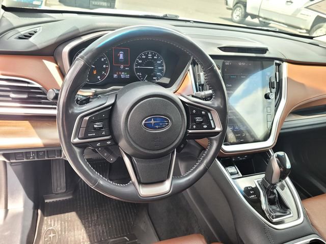 Used 2020 Subaru Outback Touring XT AWD/4WD image 11