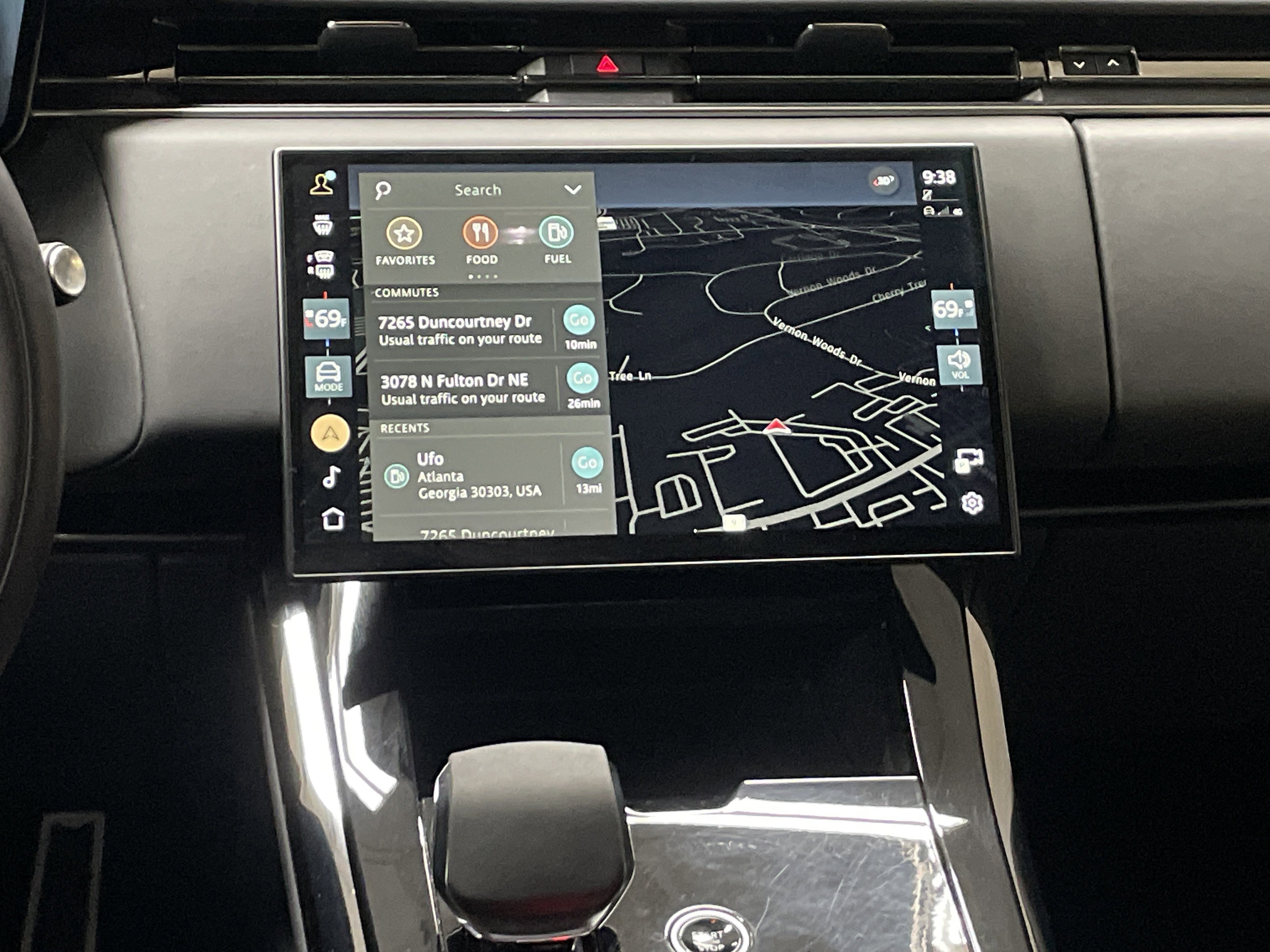 Used 2024 Land Rover Range Rover Sport Dynamic SE image 31