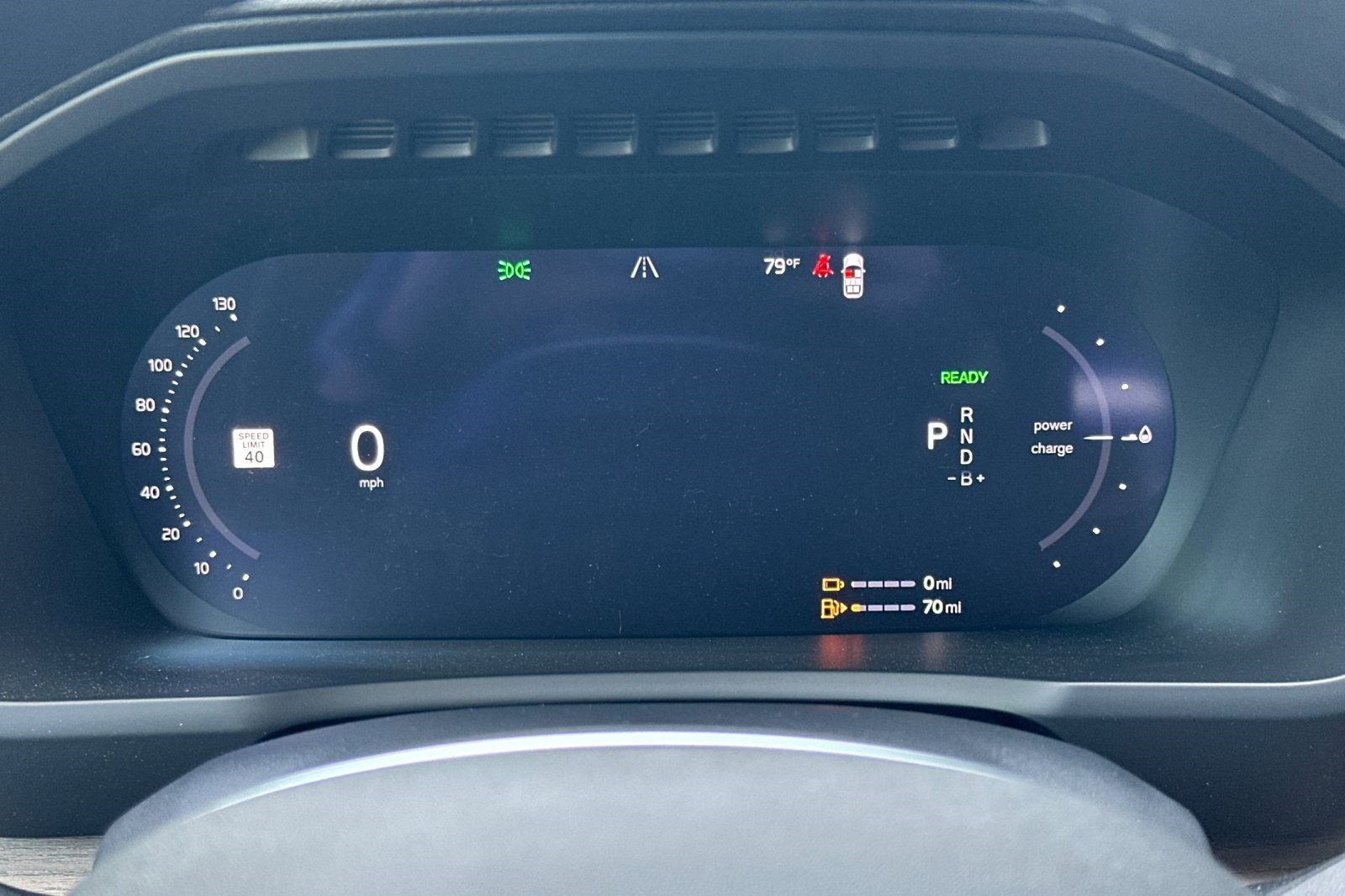 Used 2026 Volvo XC90 T8 Ultra w/ Lounge Package image 35