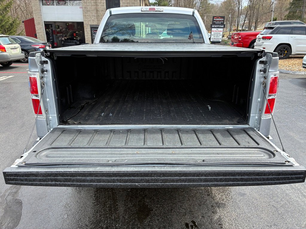 Used 2014 Ford F150 STX w/ Equipment Group 201A Mid RWD image 8