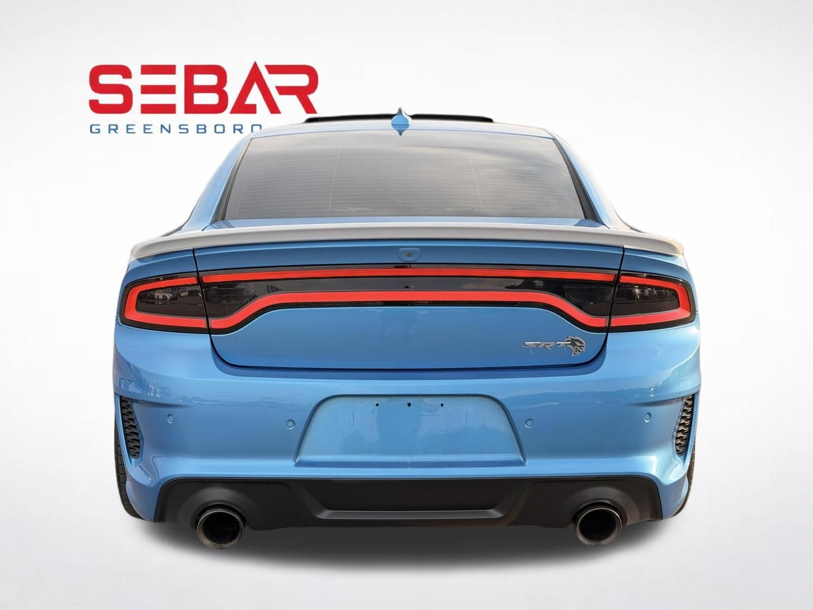 Used 2020 Dodge Charger SRT Hellcat w/ Harman/Kardon Audio Group RWD image 21