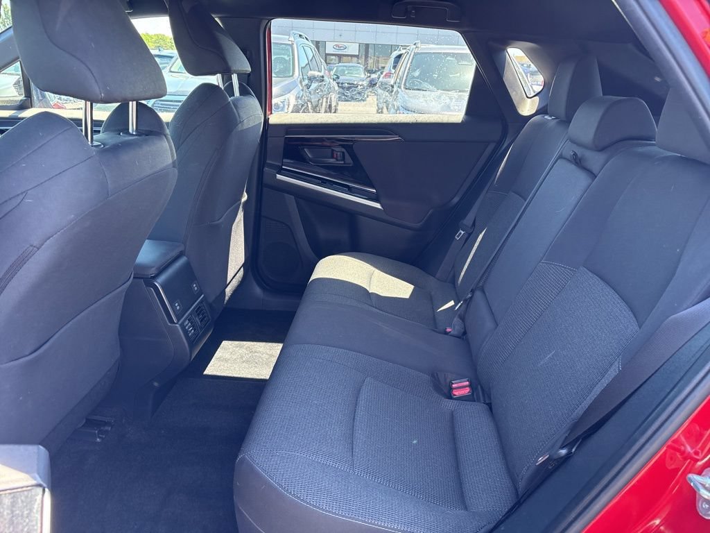 Certified 2023 Subaru Solterra AWD image 12
