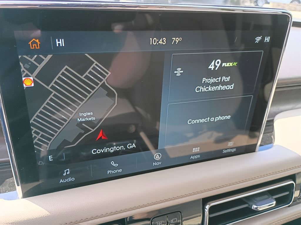 Used 2021 Lincoln Aviator Reserve RWD image 12