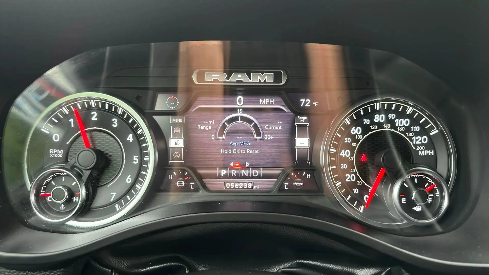 Used 2023 RAM 1500 Laramie image 11