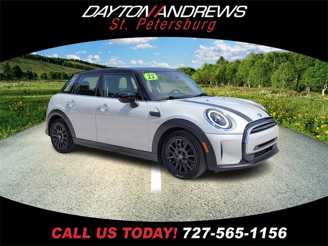 Used 2022 MINI Cooper 4-Door Hardtop