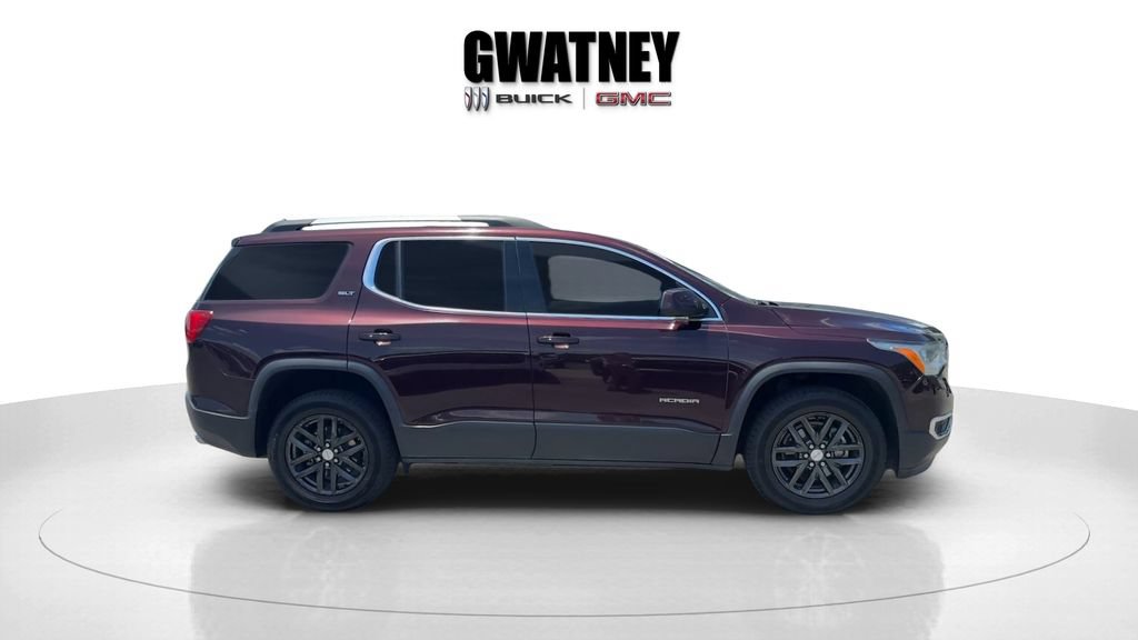 Used 2018 GMC Acadia SLT FWD image 4