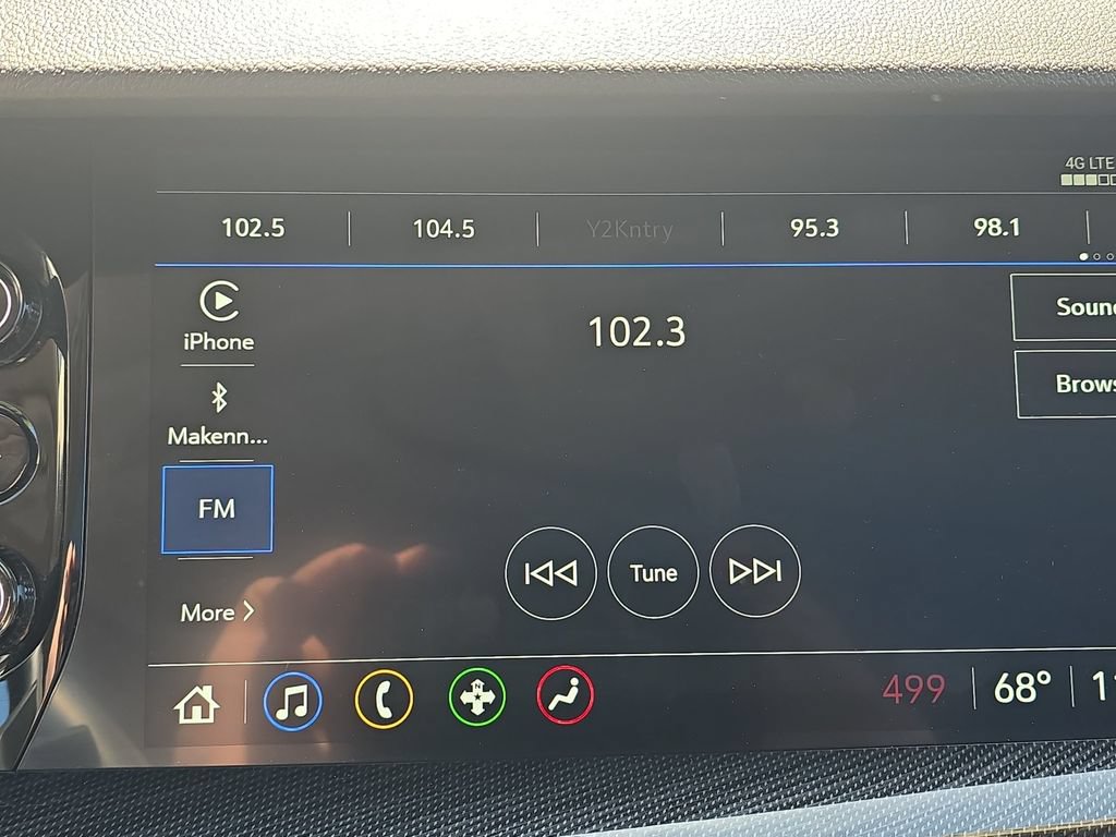 Used 2023 Buick Envision Essence w/ Sport Touring Package AWD/4WD image 20