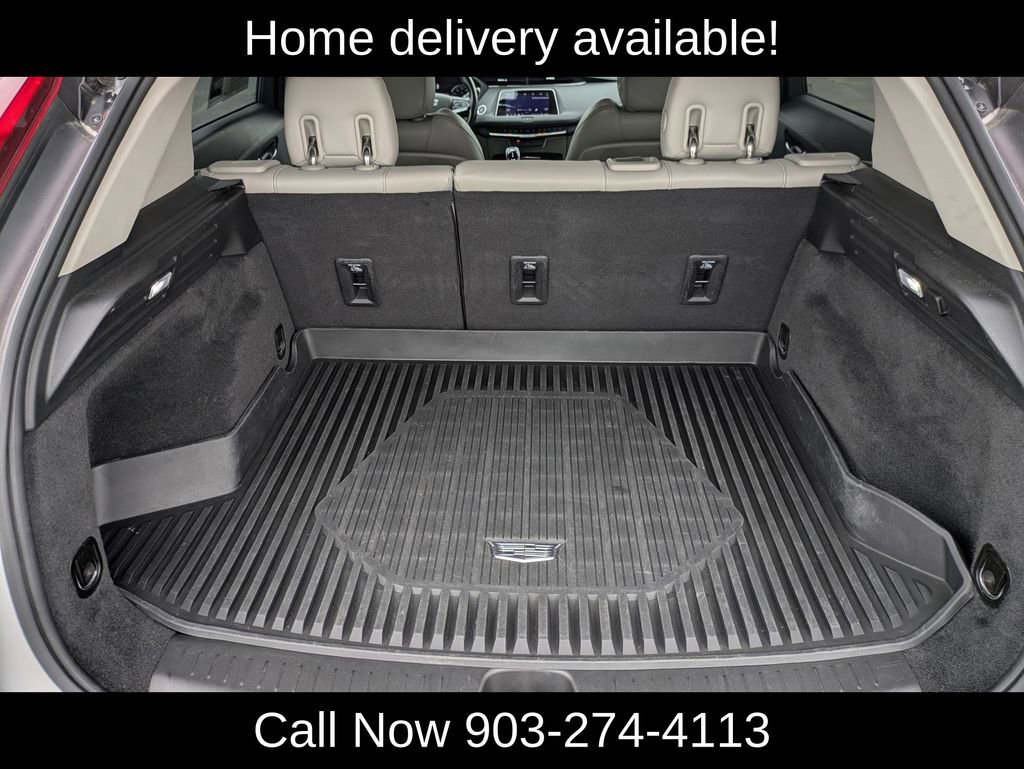 Used 2022 Cadillac XT4 Luxury image 29
