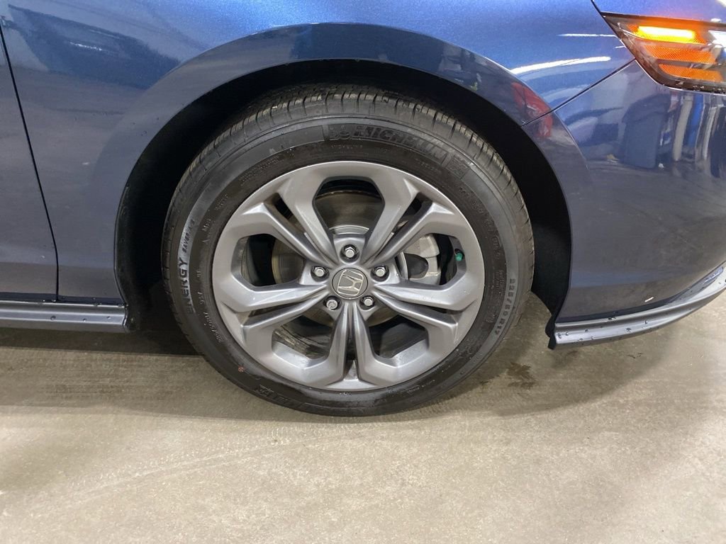 Certified 2024 Honda Accord EX image 12