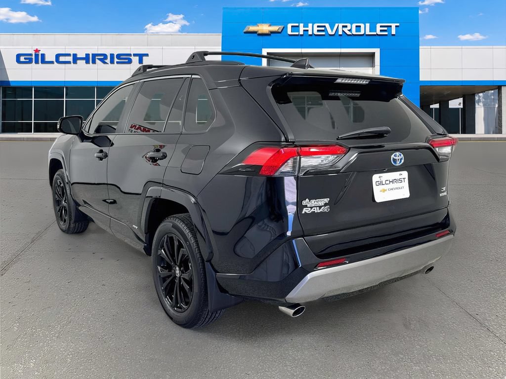 Used 2023 Toyota RAV4 SE w/ Convenience Package AWD/4WD image 6