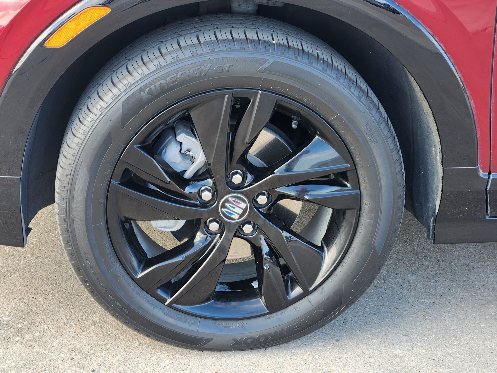 Used 2024 Buick Encore GX Sport Touring w/ Comfort Package FWD image 29