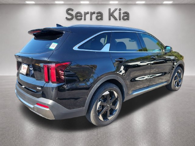 Used 2025 Kia Sorento EX AWD/4WD image 5
